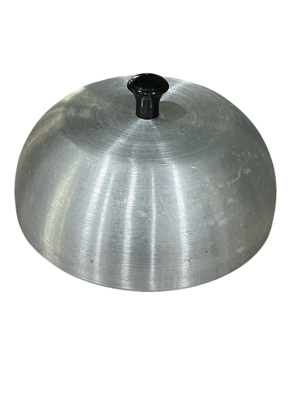 Capitol Carlisle 6” Aluminum Burger Cover Melting Dome #60103 Grill Steamer